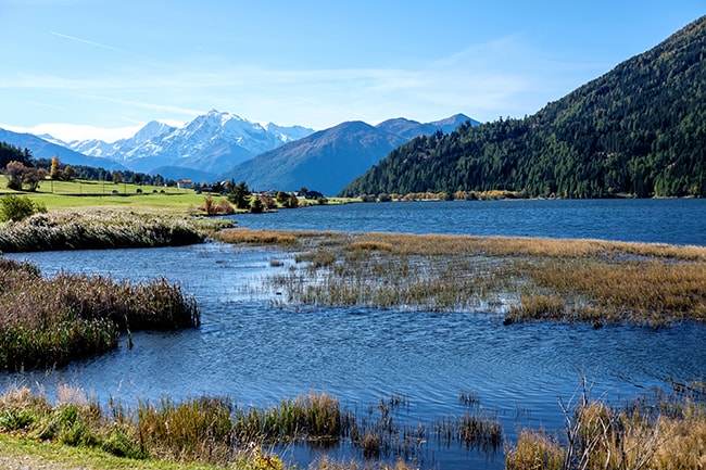 Lago di S. Valentino