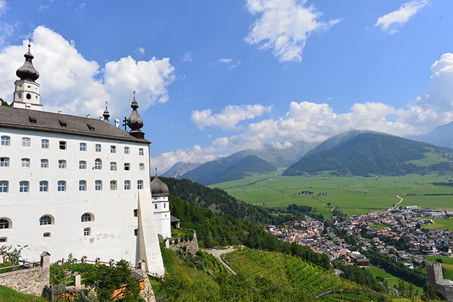 Kloster Marienberg