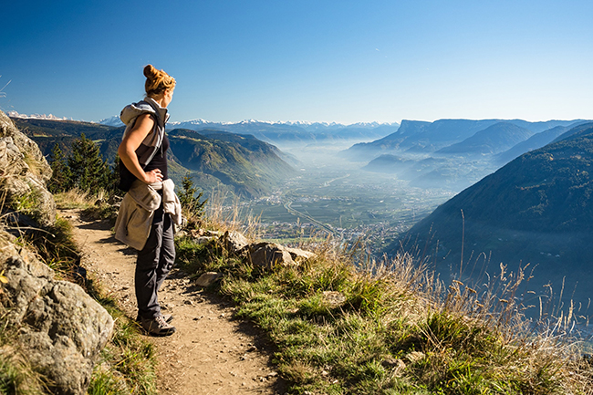 Meraner Höhenweg