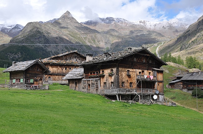 Val senales