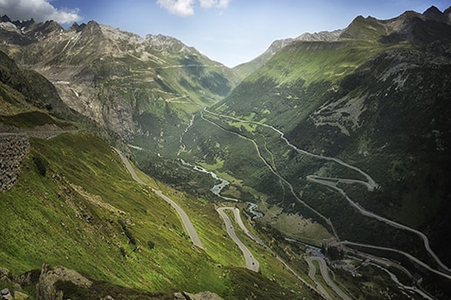 Passo dello stelvio