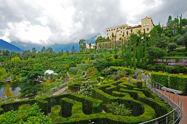 Schloss Trauttmannsdorff